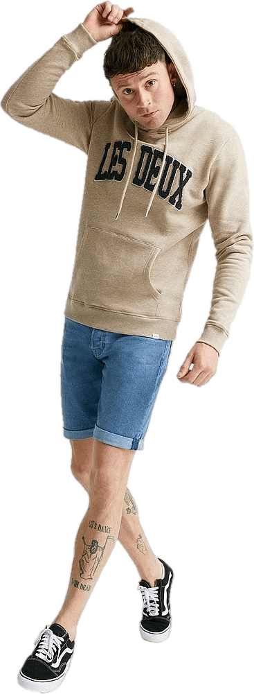 Les Deux Crane Hoodie - Bild 3
