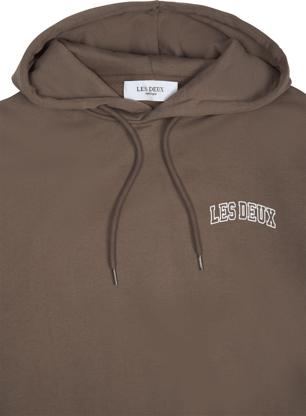 Les Deux Blake Hoodie Mountain - Bild 3