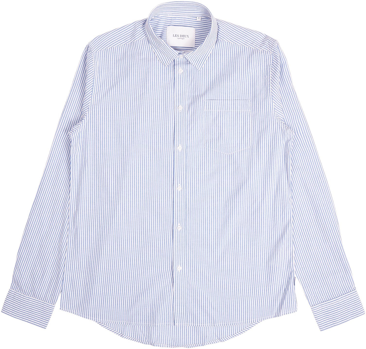 Les Deux Louis Light Oxford Shirt Oxford