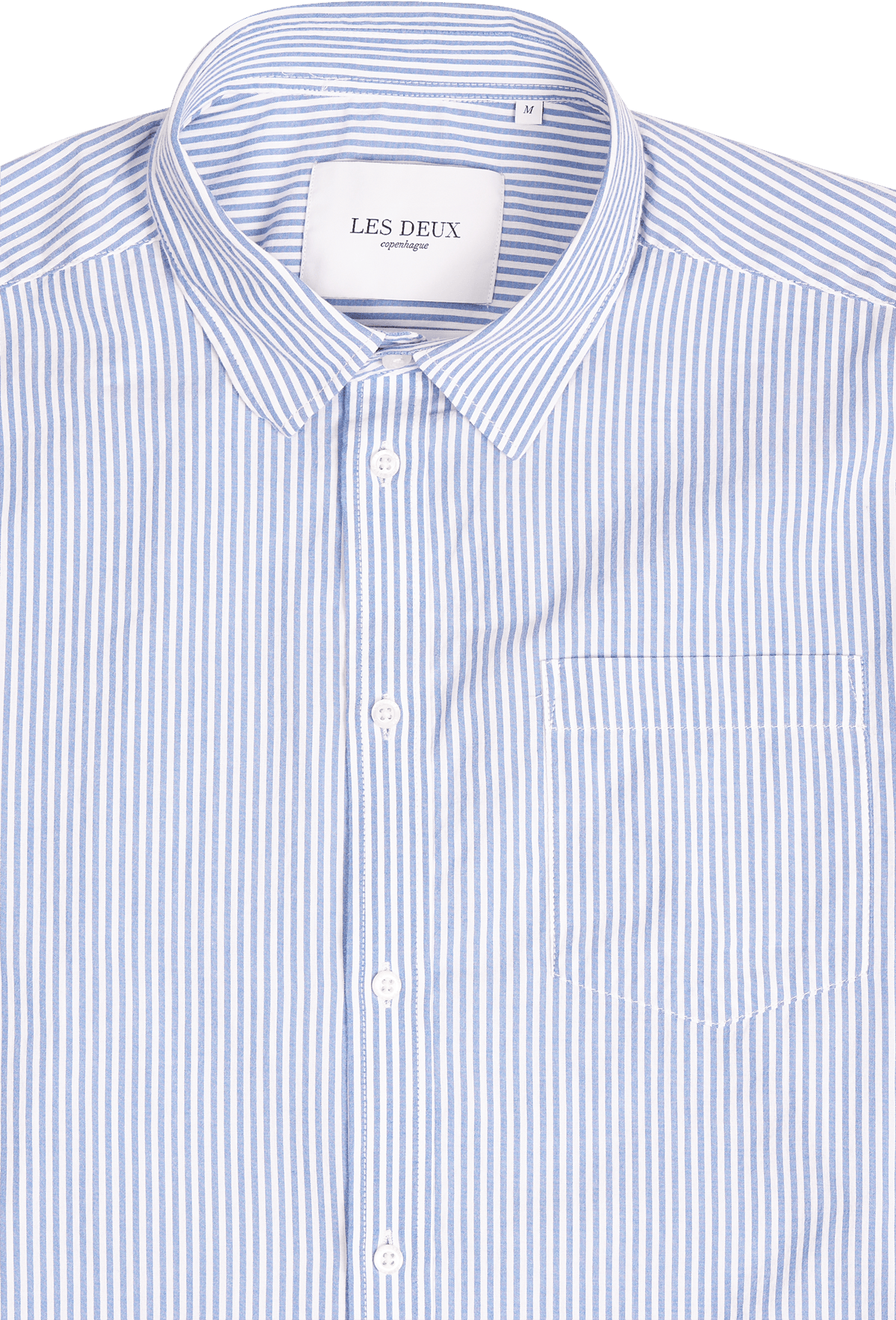 Les Deux Louis Light Oxford Shirt Oxford - Bild 3