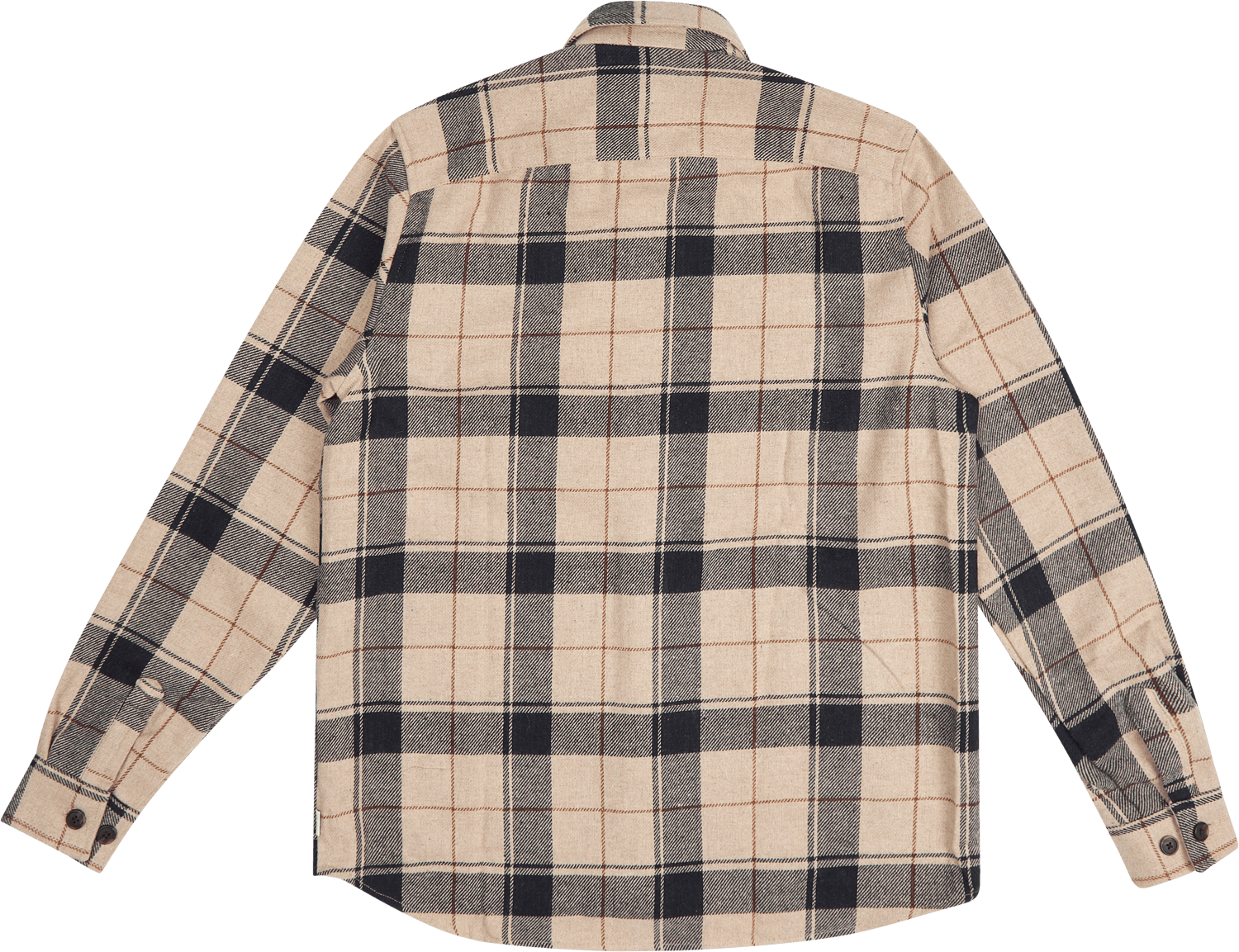 Les Deux Lennon Check Overshirt - Bild 2