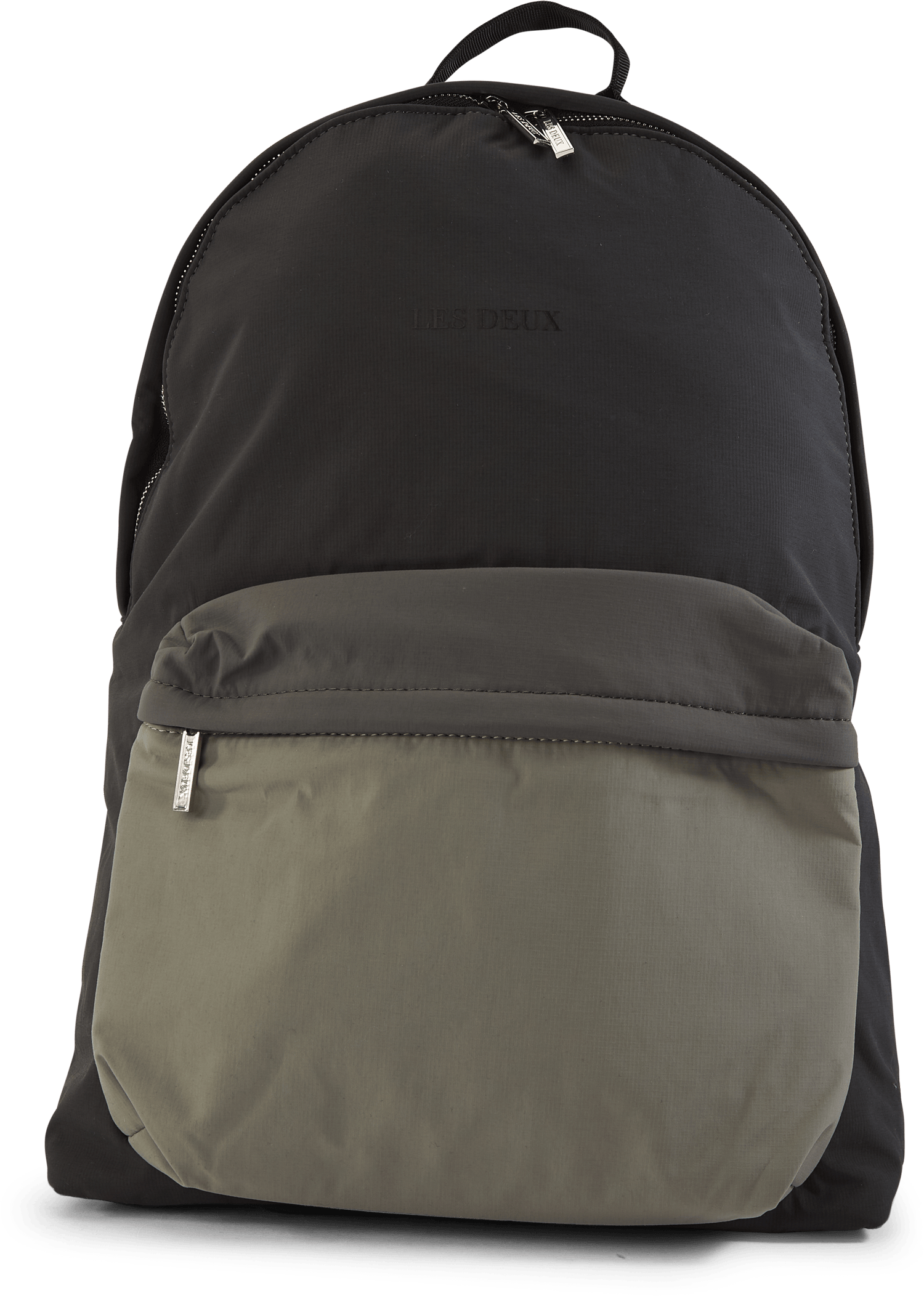 Time Ripstop Backpack 2.0 Raven/black