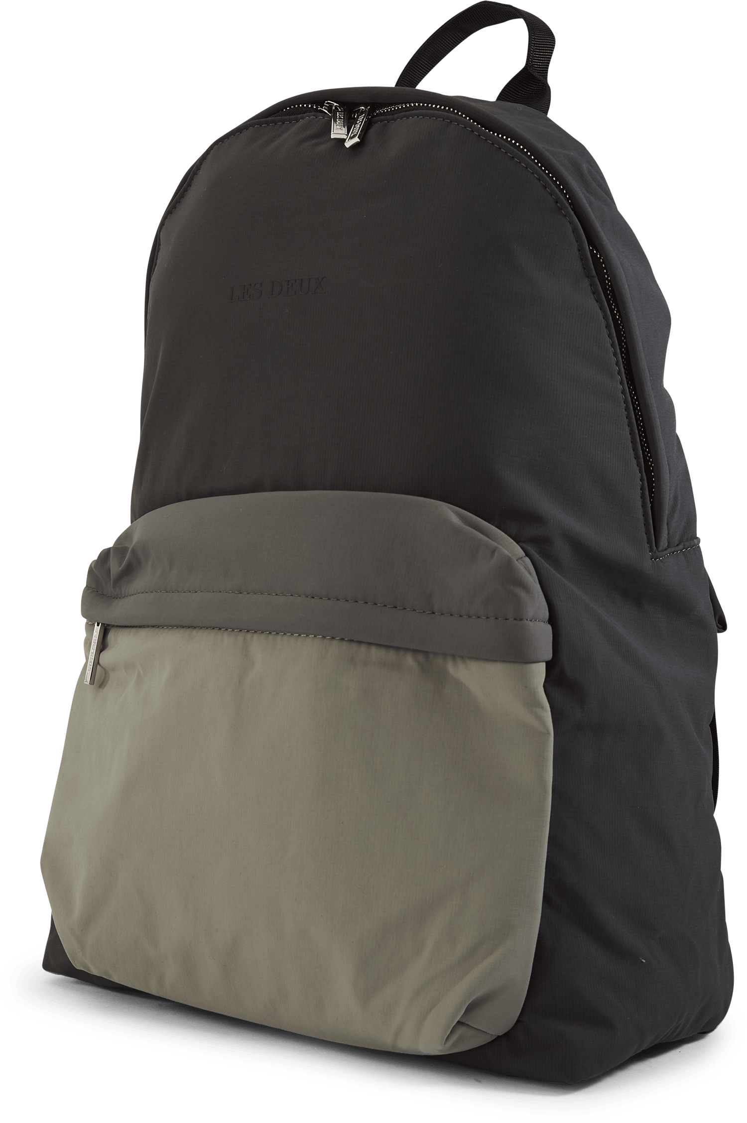 Time Ripstop Backpack 2.0 Raven/black - Bild 2