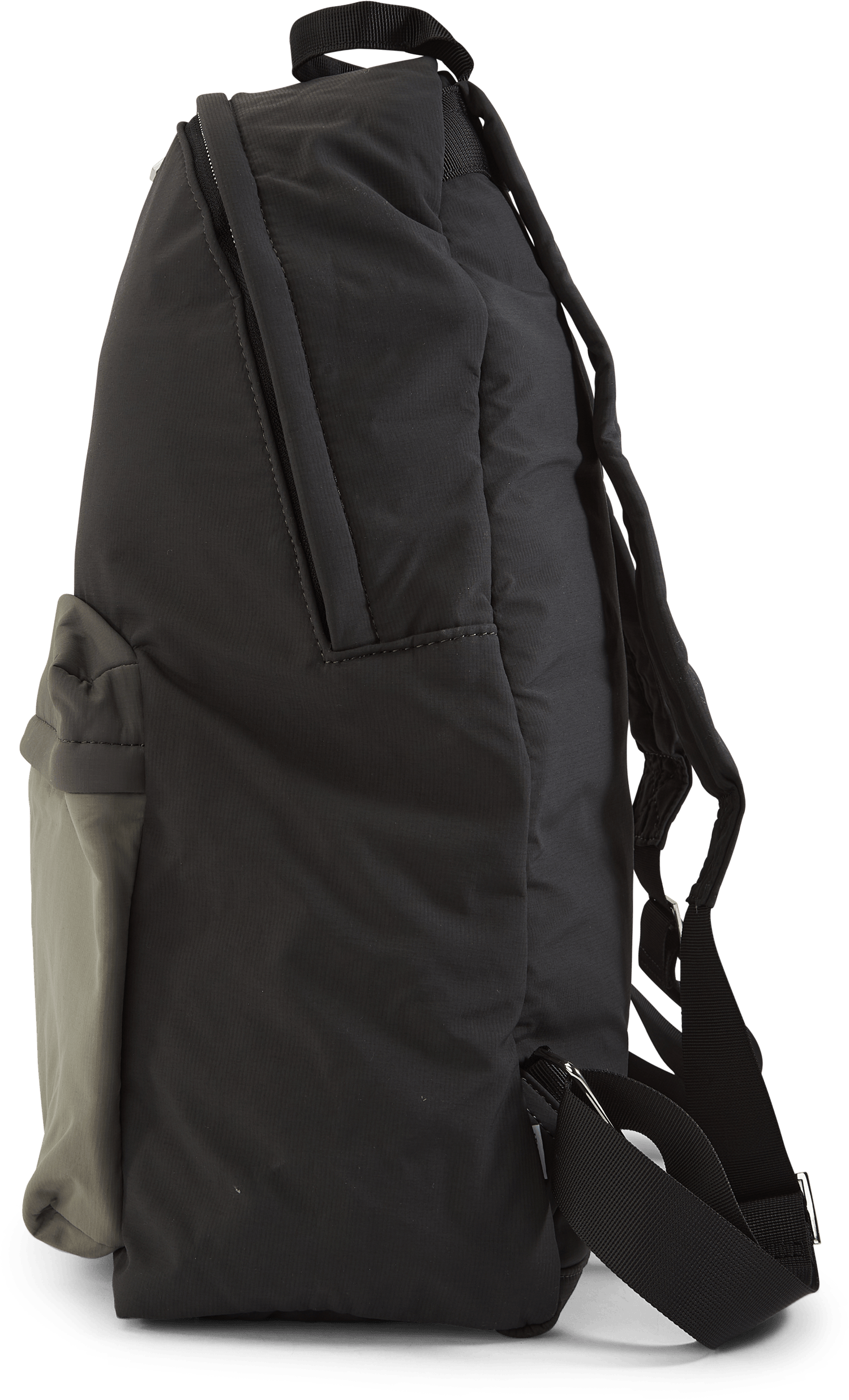 Time Ripstop Backpack 2.0 Raven/black - Bild 4
