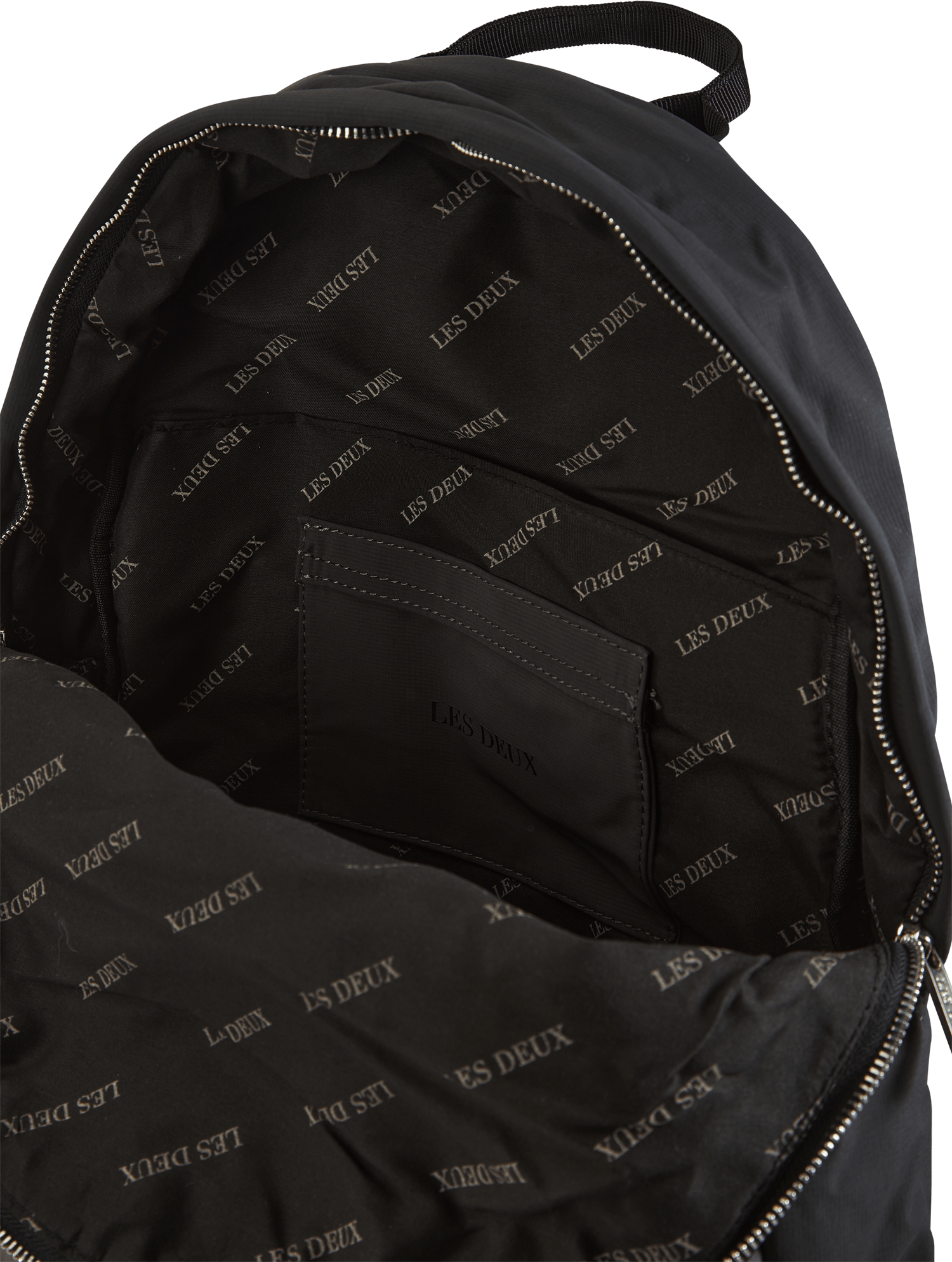 Time Ripstop Backpack 2.0 Raven/black - Bild 8