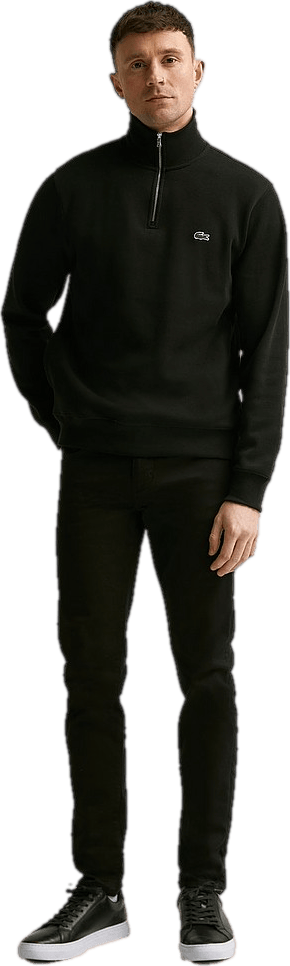 Half Zip Sweatshirt 031 - Bild 2