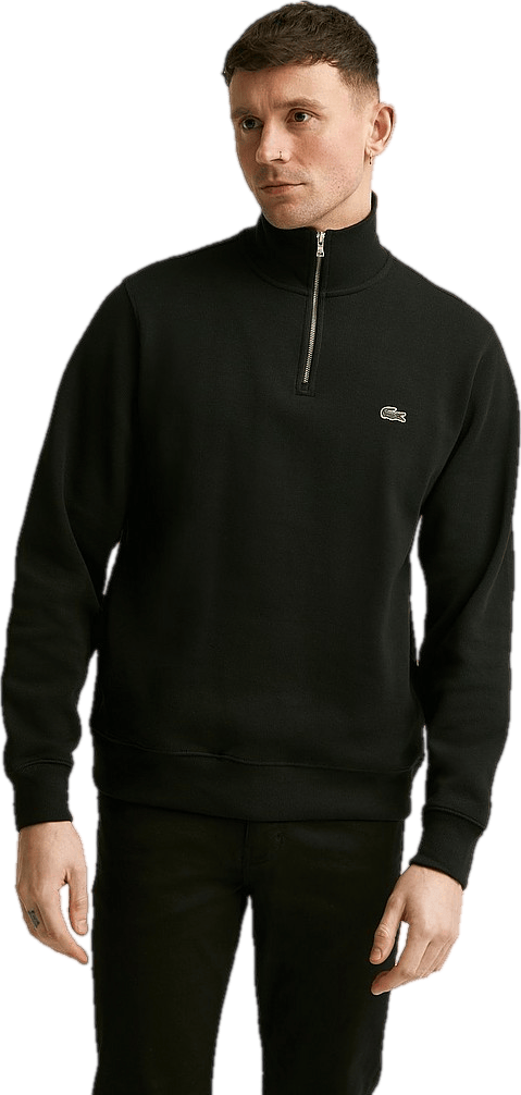Half Zip Sweatshirt 031 - Bild 3
