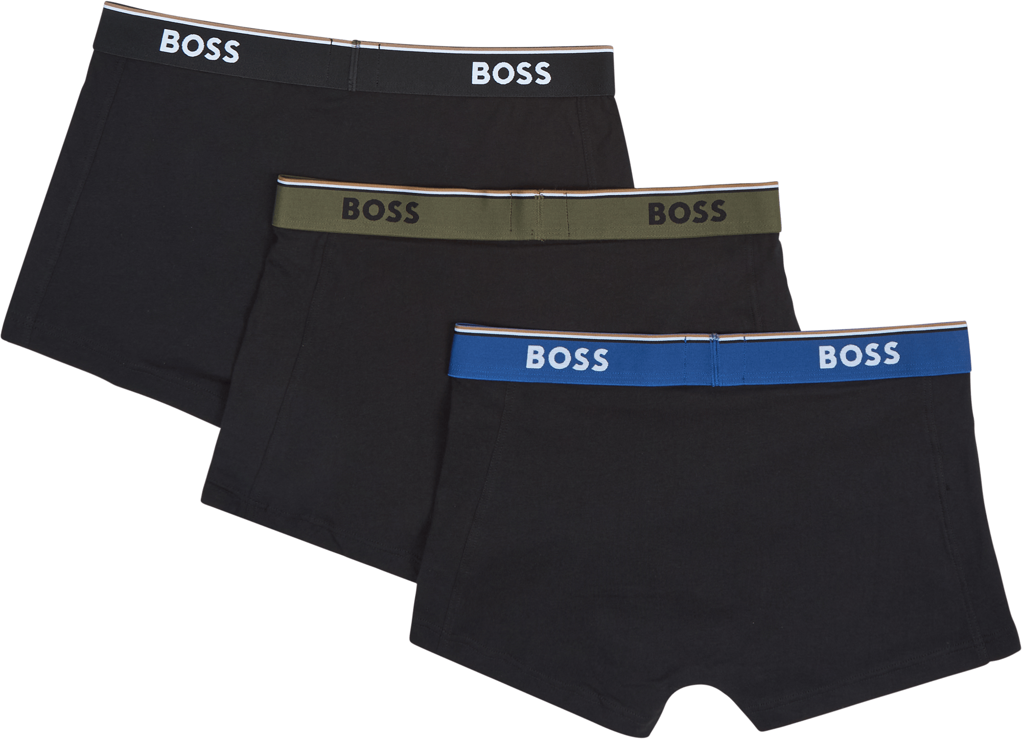 BOSS Trunk 3p Power 966