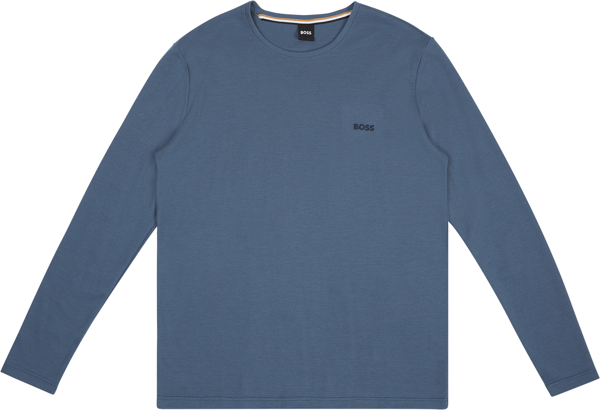 BOSS Waffle Ls-shirt 438