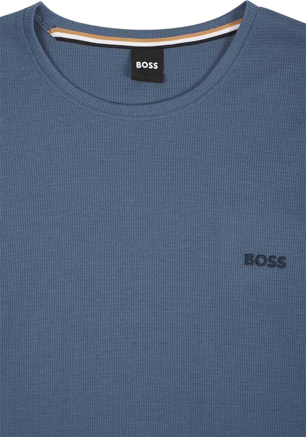 BOSS Waffle Ls-shirt 438 - Bild 3