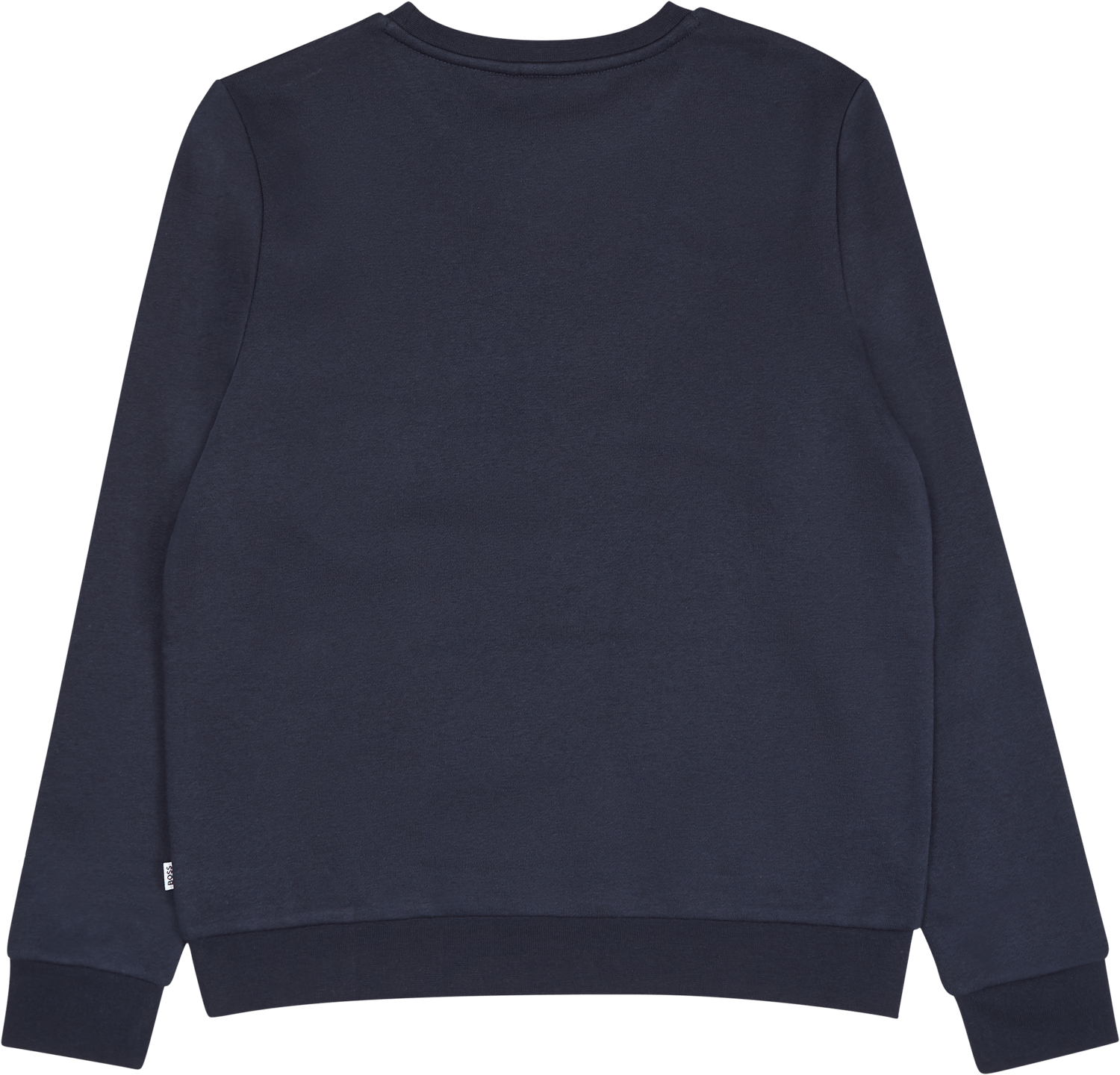 Small Logo Sweatshirt 849 Bleu Cargo - Bild 2