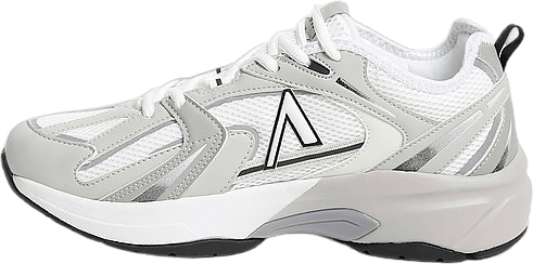 Oserra Mesh S-SP White Wind Grey - Men, Male, Schoenen, Sneakers, Wit, EU 43