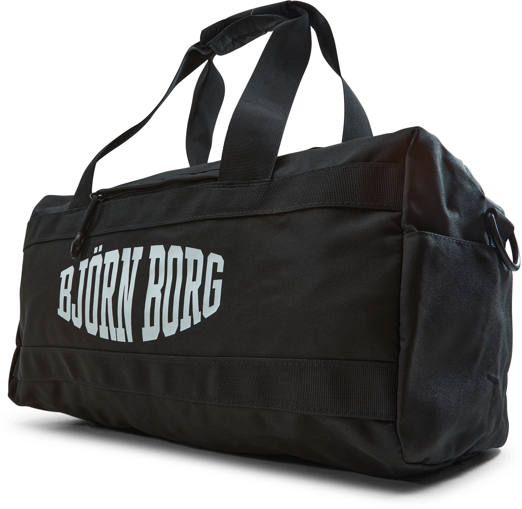 Borg Street Sports Bag Beauty, Male, Equipment, Accessories, Black, ONESIZE