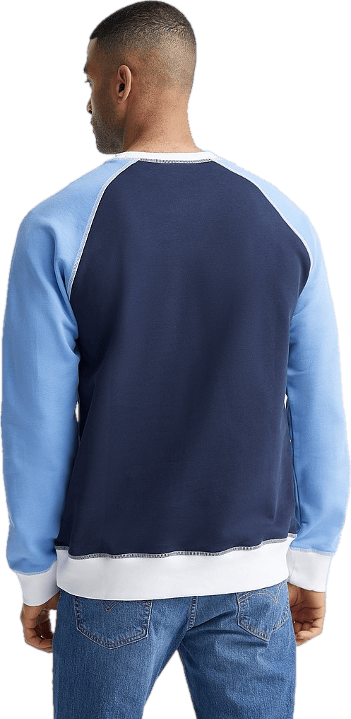 Kelvin Colorblock Crew Neck Jl - Bild 2