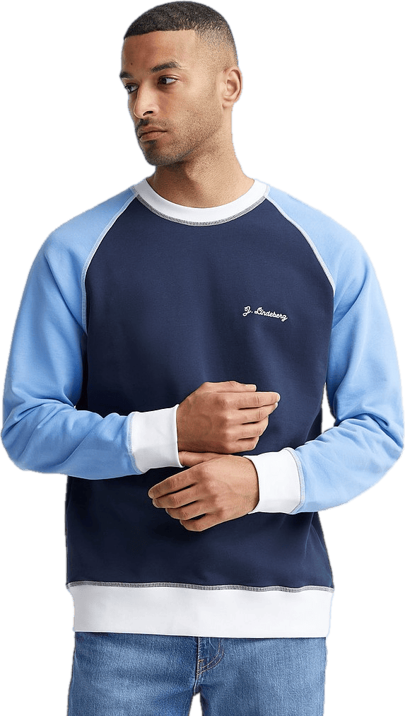 Kelvin Colorblock Crew Neck Jl - Bild 4