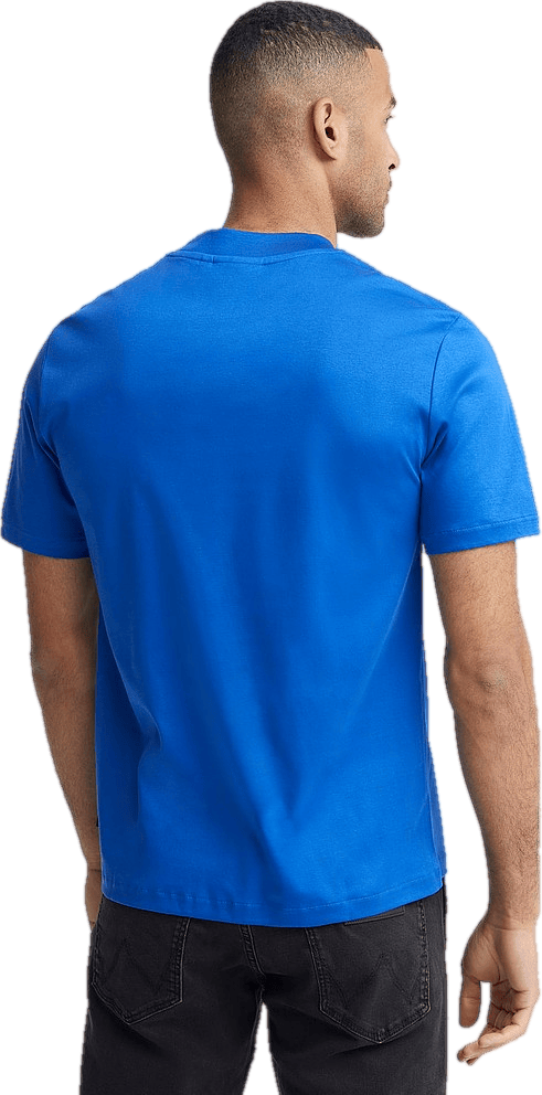 Ace Mock Neck T-shirt Surf The Web - Bild 2