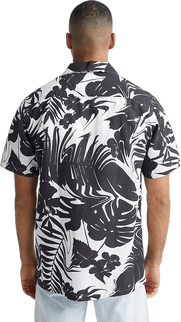 Elio Hibiscus Print White - Bild 2
