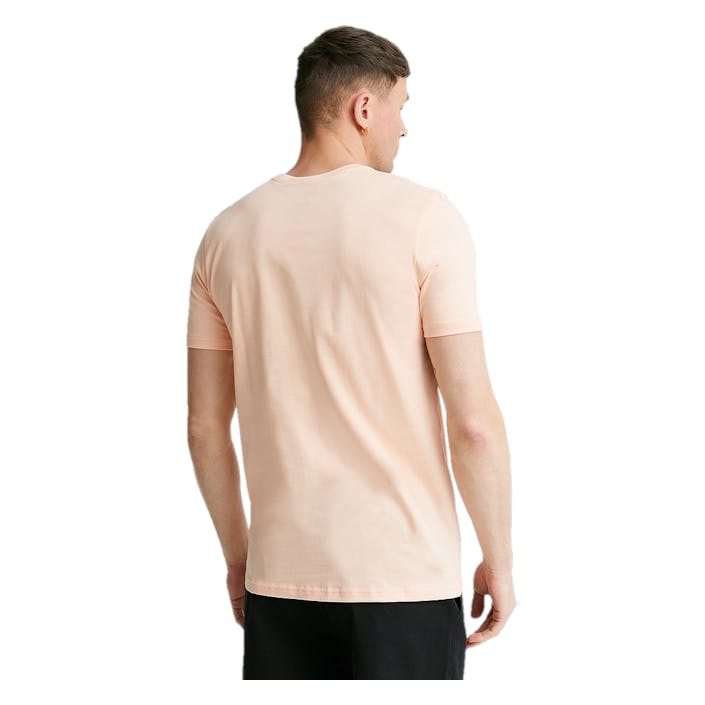 El Tilanis Tee, Male, Aparelhos, Tops, Rosa, S