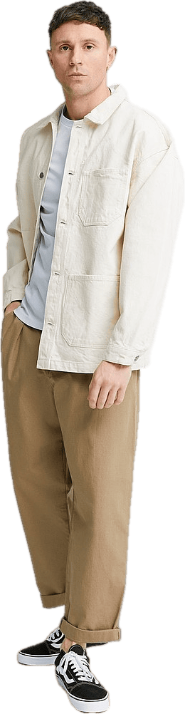 Aston Pants Khaki - Bild 2