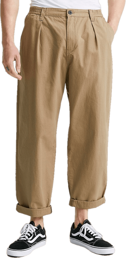 Aston Pants Khaki - Bild 3