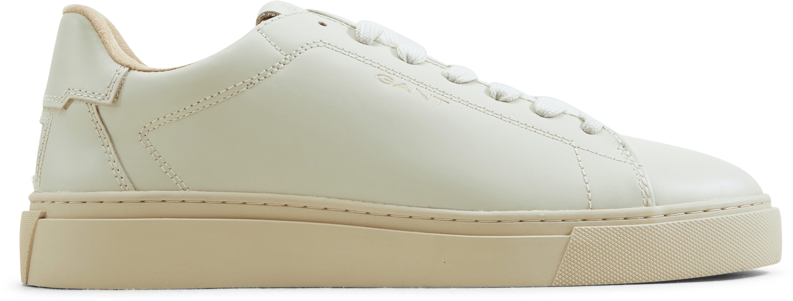 Mc Julien Sneaker, Male, Skor, Sneakers, Vit, EU 41