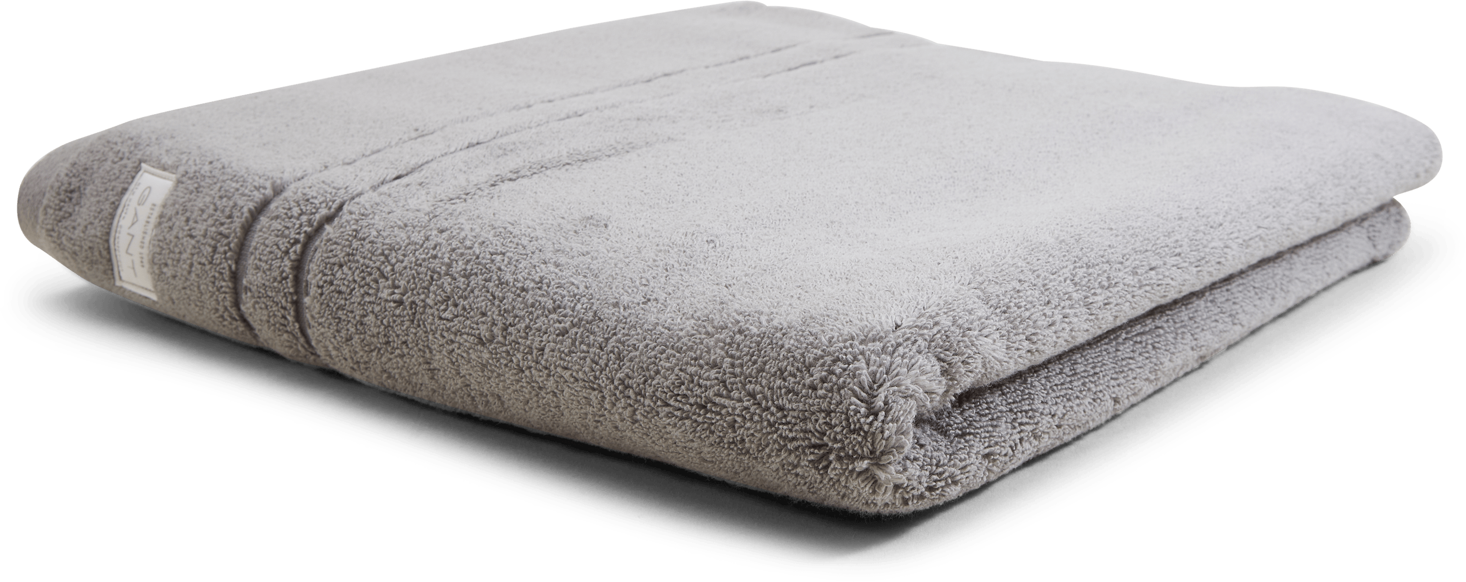 Organic Premium Towel 70×140 Concrete Grey