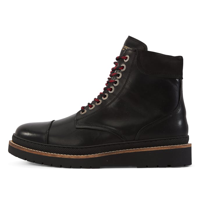 Sneaky Steve Hill Leather Shoe, Male, Shoes, Boots, EU 41