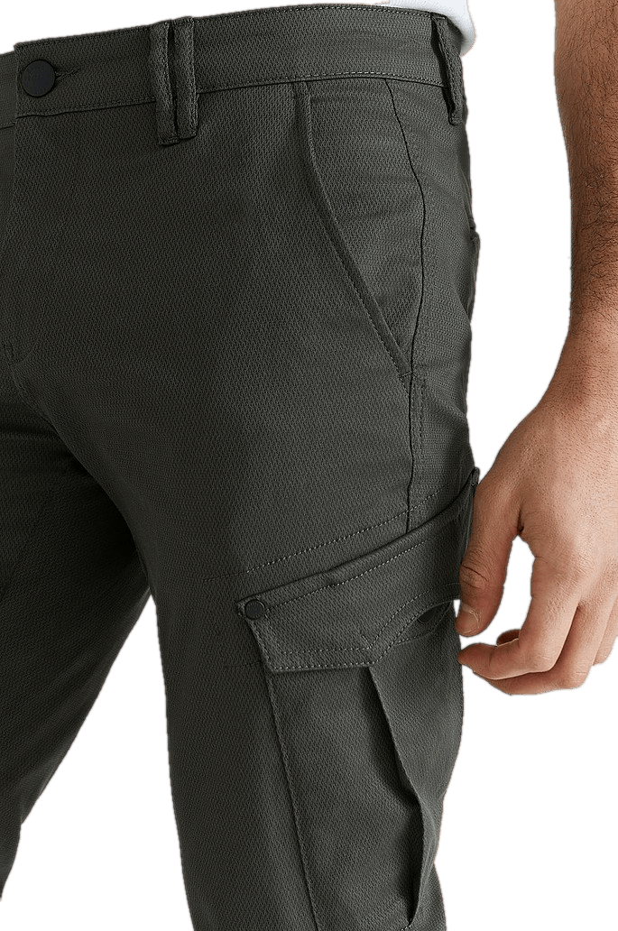 GABBA Pisa Cargo K3280 Dale Pants Army, Male, Klær, Bottoms, S