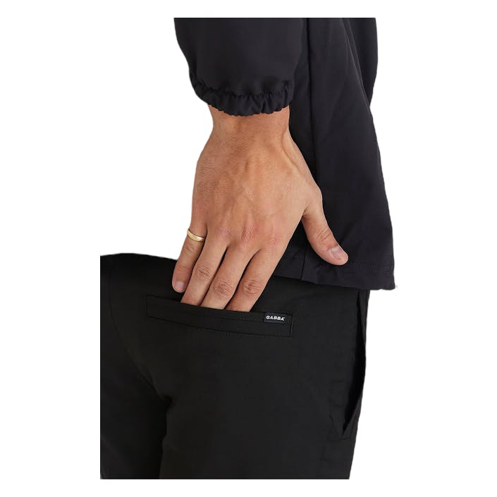 Monza Fin Pant, Male, Apparels, Bottoms, Black, S