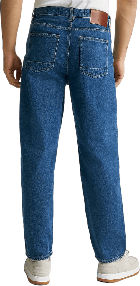 Zem K4073 Jeans Mid Denim