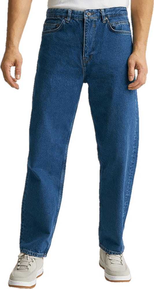 Zem K4073 Jeans Mid Denim - Bild 2