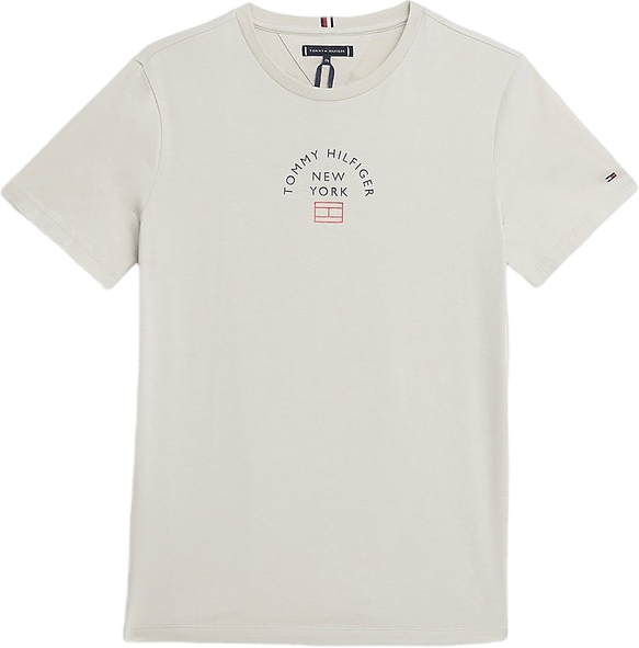 Th Logo Tee S/s Acm – Savannah Sand