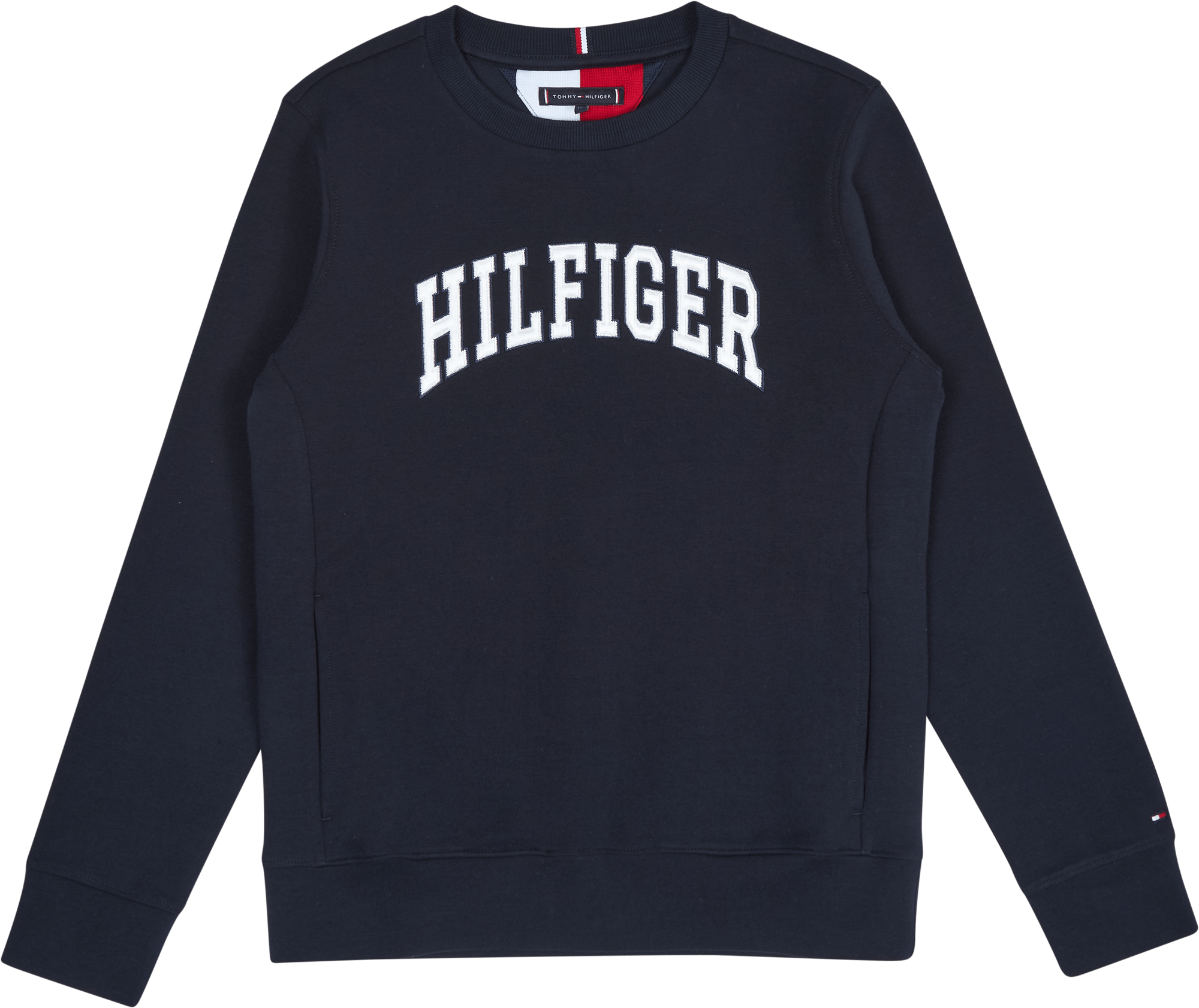 Hilfiger Varsity Sweatshirt Dw5 - Desert Sky