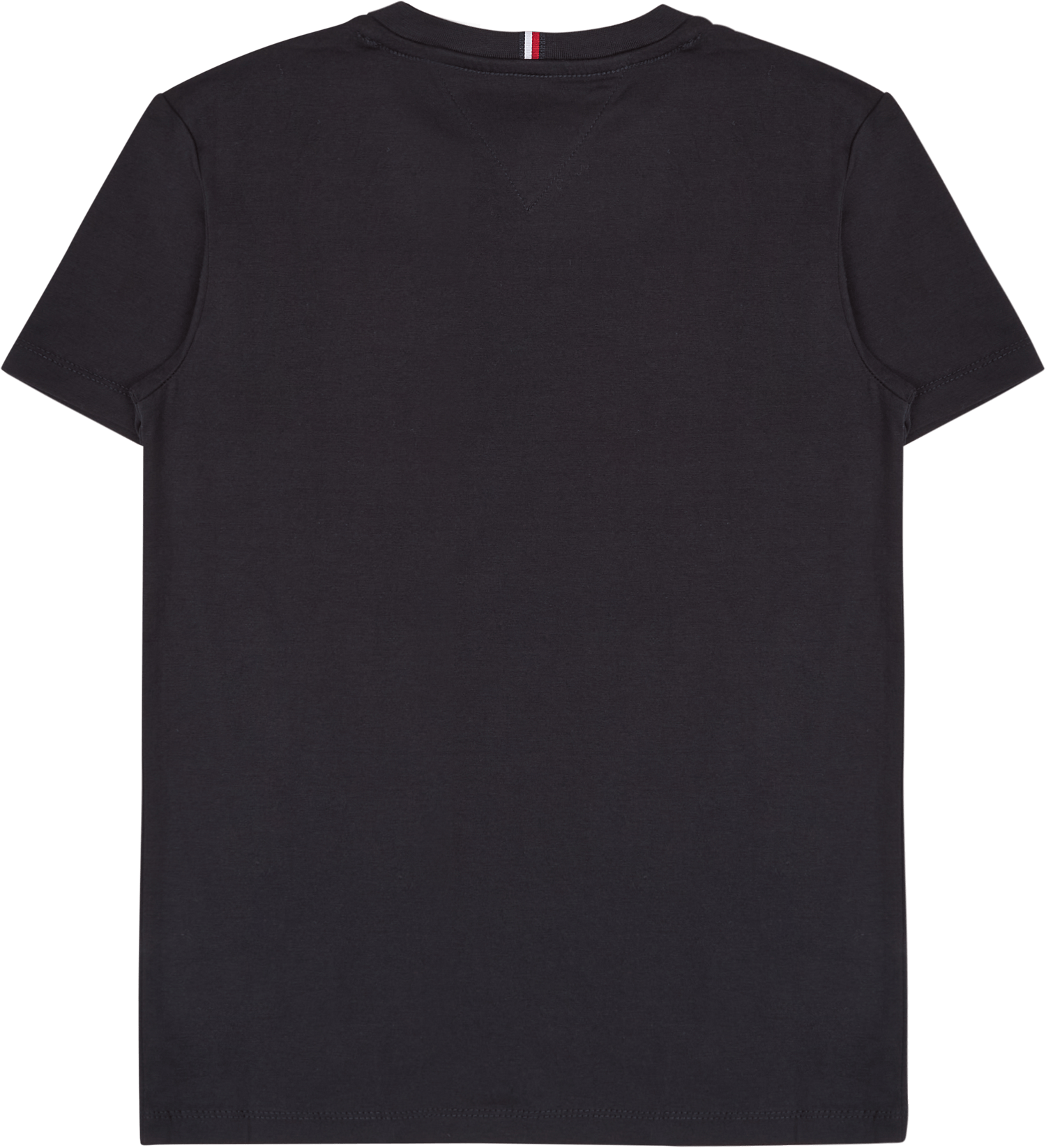 U Tommy Logo Tee S/s Dw5 - Desert Sky - Bild 2