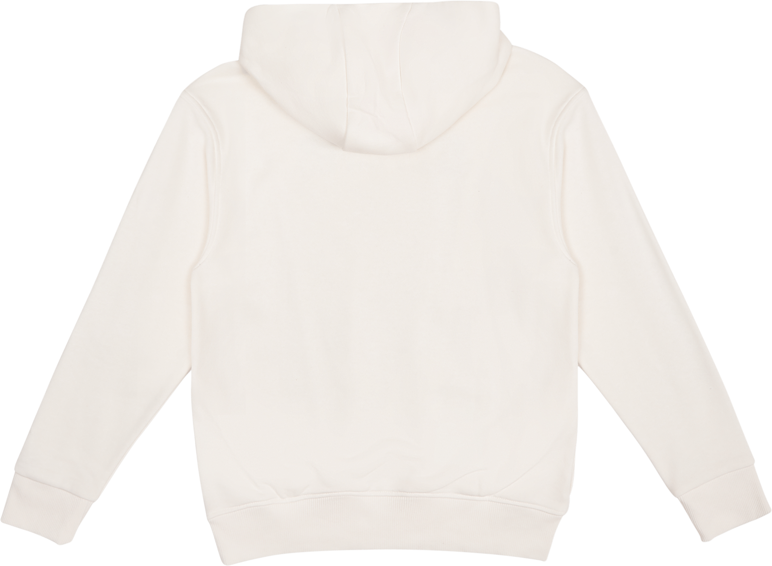 Ks0ks00250 - U Tommy Logo Hood Ybh - Ancient White - Bild 2