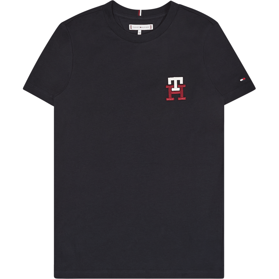 Monogram Tee S/s Dw5 – Desert Sky