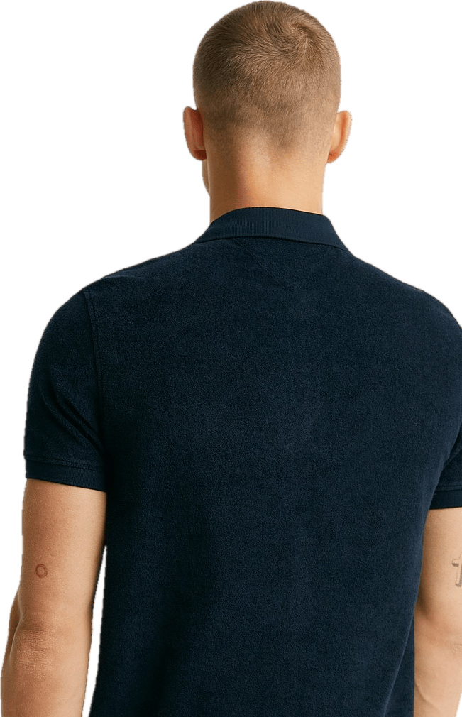 Micro Towelling Regular Polo Dw5 - Desert Sky - Bild 2