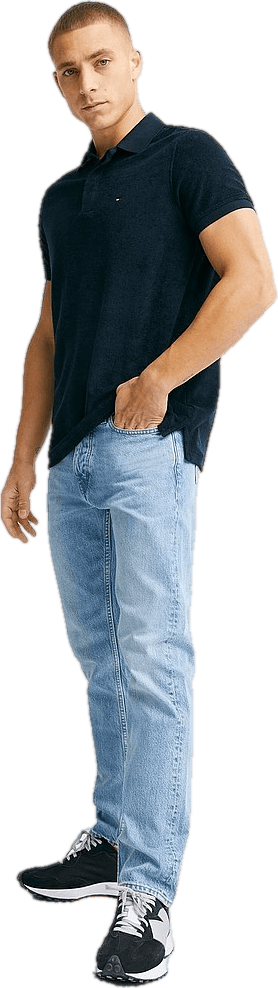 Micro Towelling Regular Polo Dw5 - Desert Sky - Bild 3