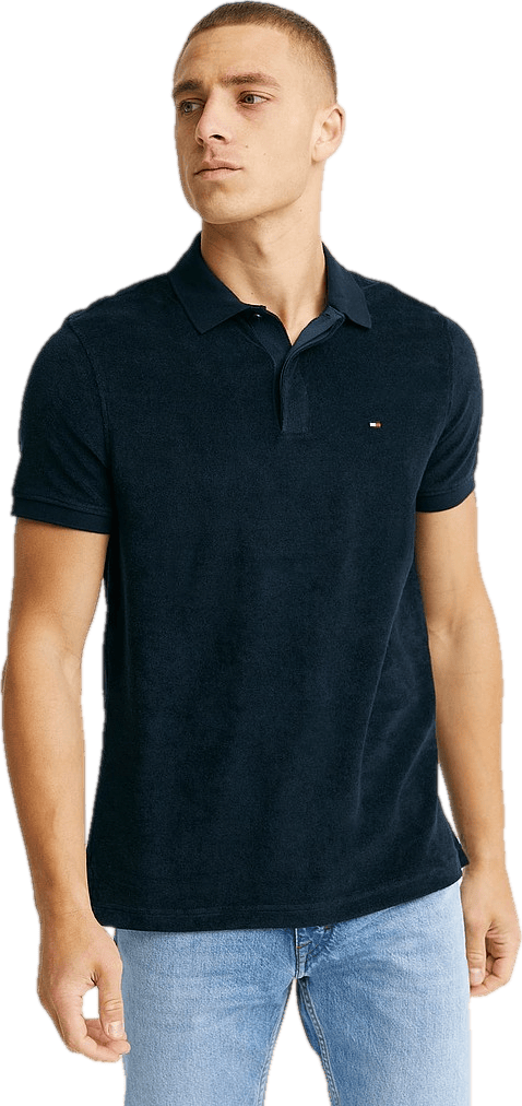 Micro Towelling Regular Polo Dw5 - Desert Sky - Bild 4