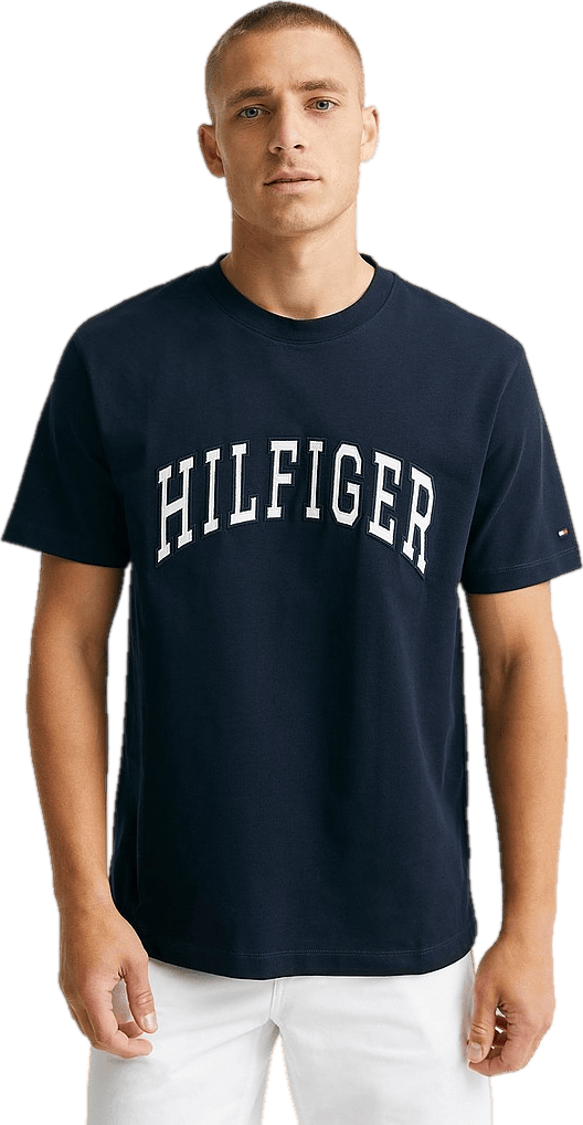 Tommy Hilfiger Hilfiger Arch Casual Tee Dw5