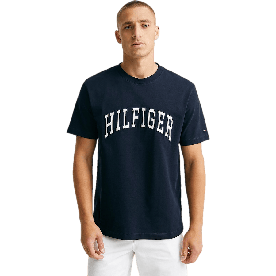 Tommy Hilfiger Hilfiger Arch Casual Tee Dw5