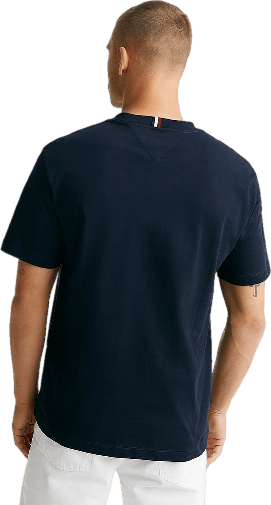 Tommy Hilfiger Hilfiger Arch Casual Tee Dw5 - Bild 2