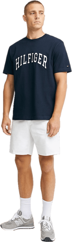 Tommy Hilfiger Hilfiger Arch Casual Tee Dw5 - Bild 3