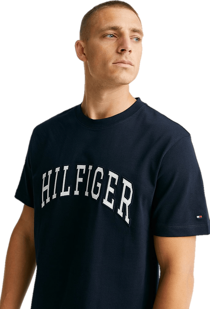 Tommy Hilfiger Hilfiger Arch Casual Tee Dw5 - Bild 4