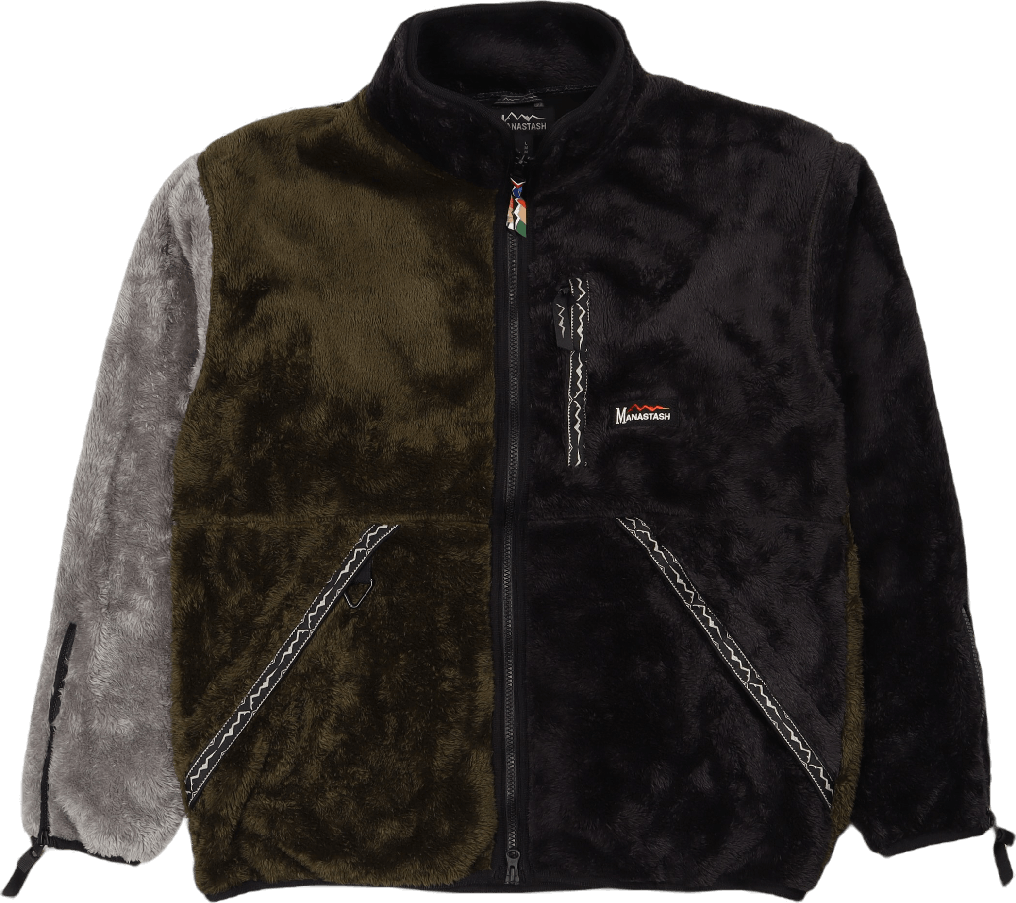 Bigfoot Jkt '22 Panel, Male, Odzież, kurtki, M