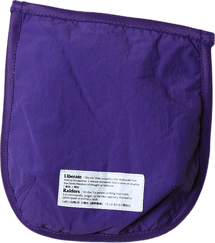 Pile Fleece Jacket White - Bild 4