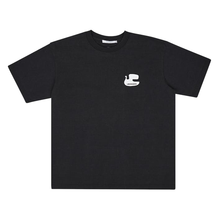 What We Do Is Secret Tee Black, Male, Bekleidung, T-Shirt, Schwarz, L