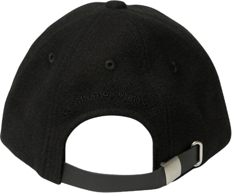 Lr Logo Wool Cap Black - Bild 2