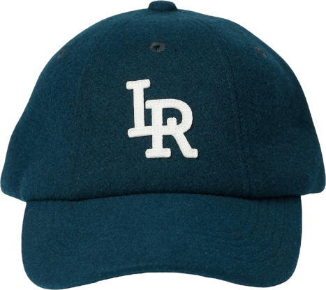 Lr Logo Wool Cap Blue - Bild 3