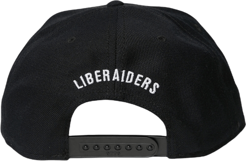 Paradise City Cap Black - Bild 2